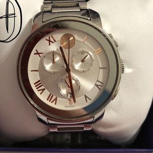 Movado Bold Two Tone
